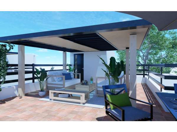 Id-2073 Luxurious Three-bedroom Villa For Sale In
