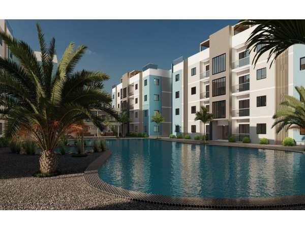 Id-2074 One-bedroom Condo For Sale In Bavaro With