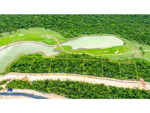 Exclusive Golf Land Opportunity In Casa De Campo