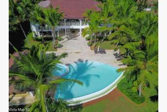 Dominican Real Estate Listing Photo