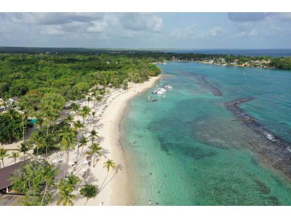 Golf Course Villa In Casa De Campo: Luxury Living