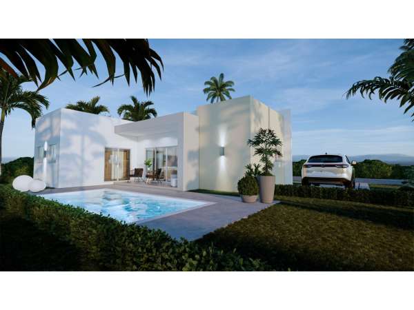 2 Bedroom Villa With Private Pool