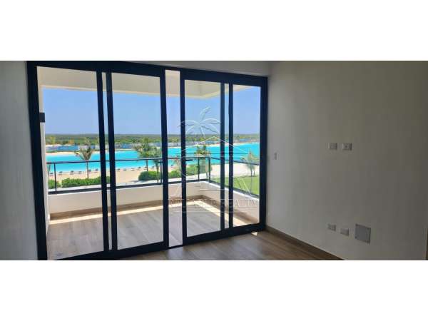 Resale- 1 Bedroom The Beach Downtown Punta Cana At
