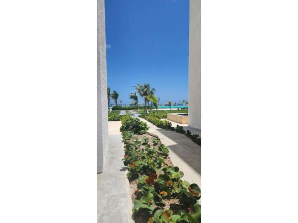Resale- 1 Bedroom The Beach Downtown Punta Cana At