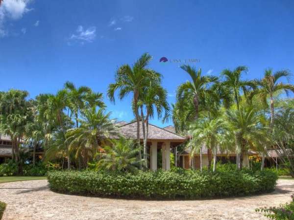 Exclusive Oceanfront Estate In Casa De Campo: A