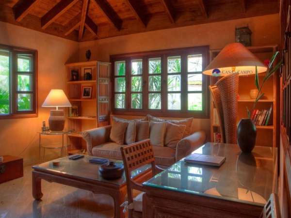 Exclusive Oceanfront Estate In Casa De Campo: A