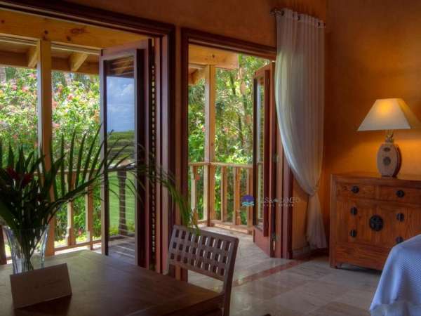 Exclusive Oceanfront Estate In Casa De Campo: A