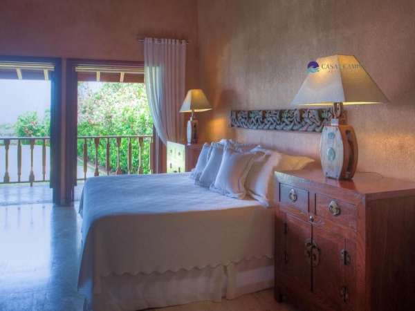 Exclusive Oceanfront Estate In Casa De Campo: A