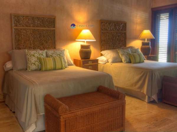 Exclusive Oceanfront Estate In Casa De Campo: A