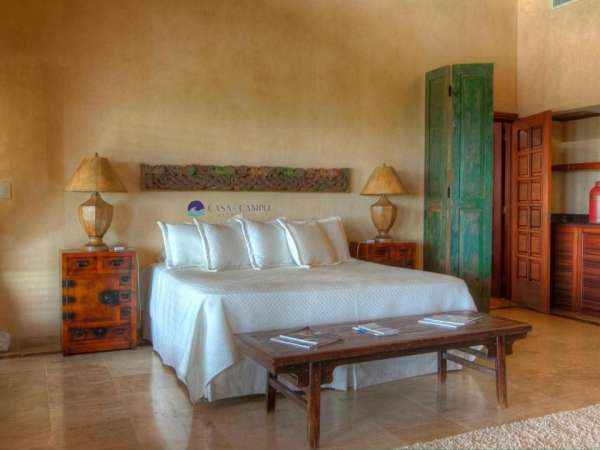 Exclusive Oceanfront Estate In Casa De Campo: A