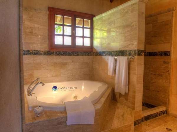 Exclusive Oceanfront Estate In Casa De Campo: A
