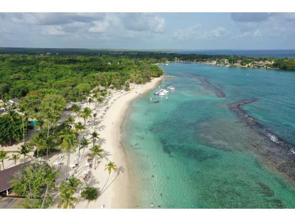 Exclusive Oceanfront Estate In Casa De Campo: A