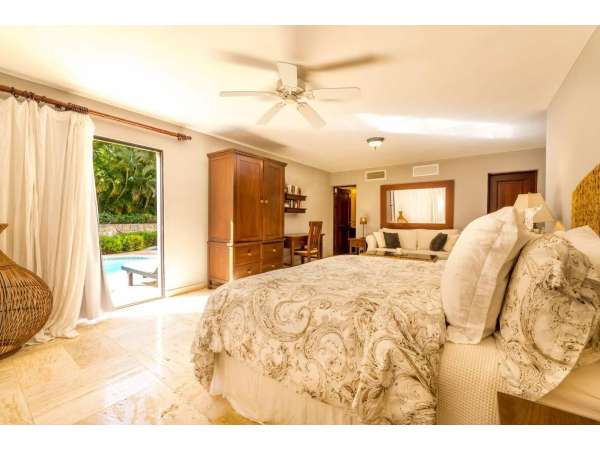 Exquisite 5-bedroom Villa In Casa De Campo: A