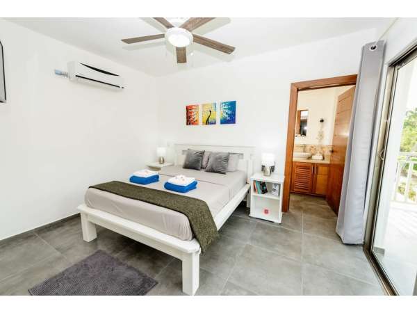 Bavaro 1br Apartment: Your Beachside Oasis Awaits