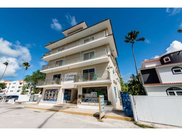 Los Corales Condo: Modern 1br Apartment In Bavaro
