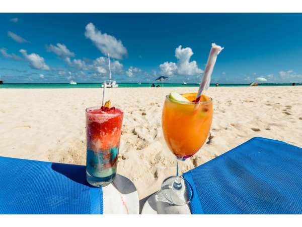 Los Corales Condo: Modern 1br Apartment In Bavaro