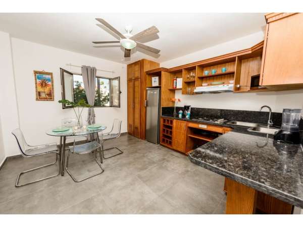 Los Corales Condo: Modern 1br Apartment In Bavaro
