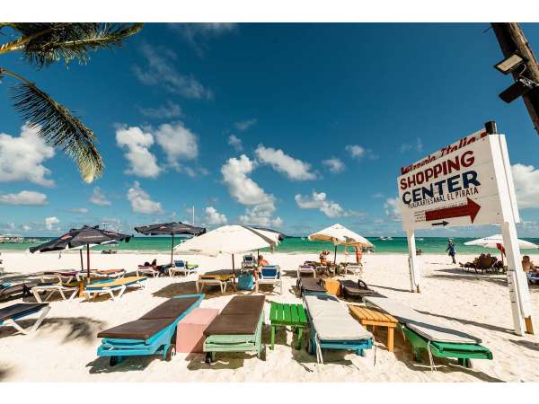 Los Corales Condo: Modern 1br Apartment In Bavaro