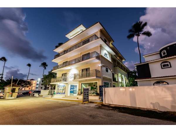 Los Corales Condo: Modern 1br Apartment In Bavaro