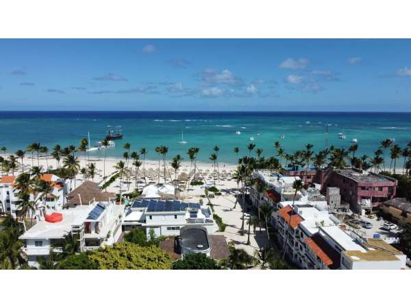 Los Corales Condo: Modern 1br Apartment In Bavaro