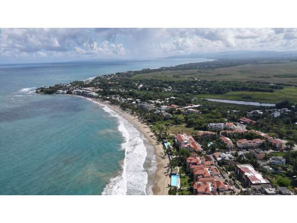 2 Rooms Apartment In The Heart Of Cabarete.