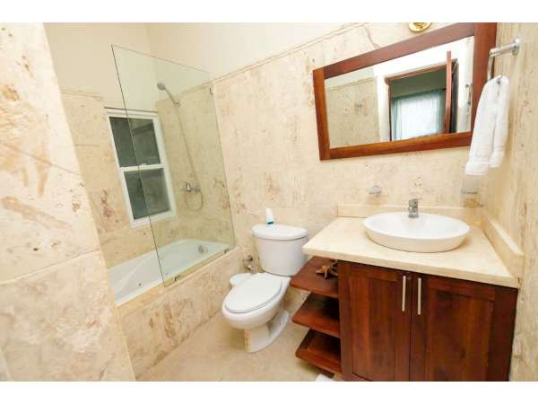 2 Rooms Apartment In The Heart Of Cabarete.
