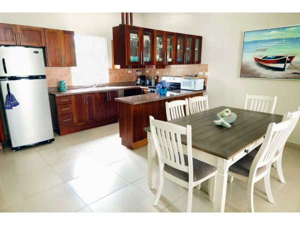 2 Rooms Apartment In The Heart Of Cabarete.