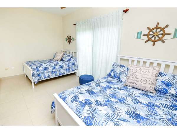 2 Rooms Apartment In The Heart Of Cabarete.