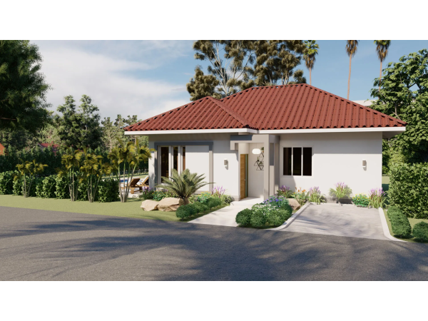 Amazing 2 Bedroom Villa With Private Pool