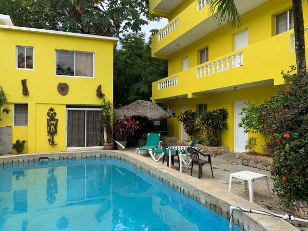 Popular Sosua Hotel In Great Location - Many