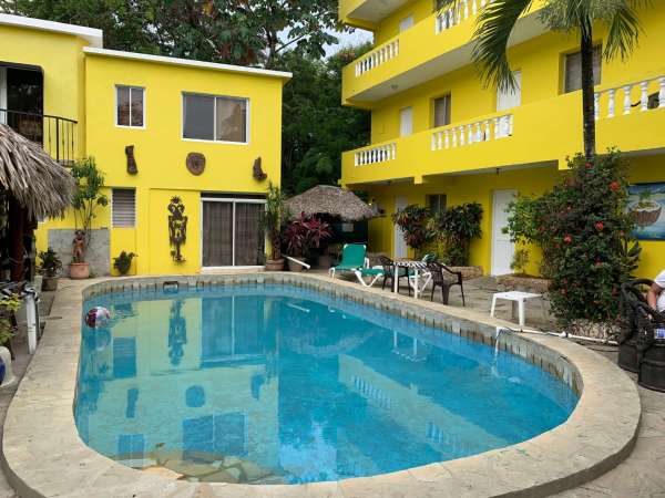 Popular Sosua Hotel In Great Location - Many