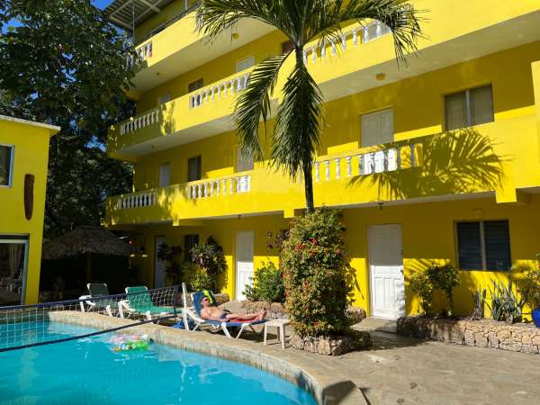 Popular Sosua Hotel In Great Location - Many