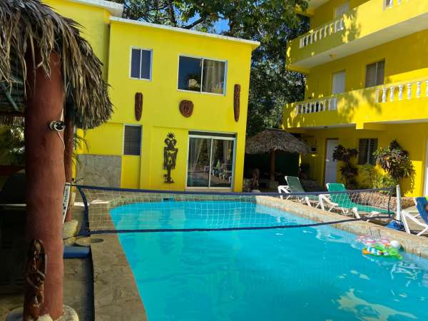 Popular Sosua Hotel In Great Location - Many