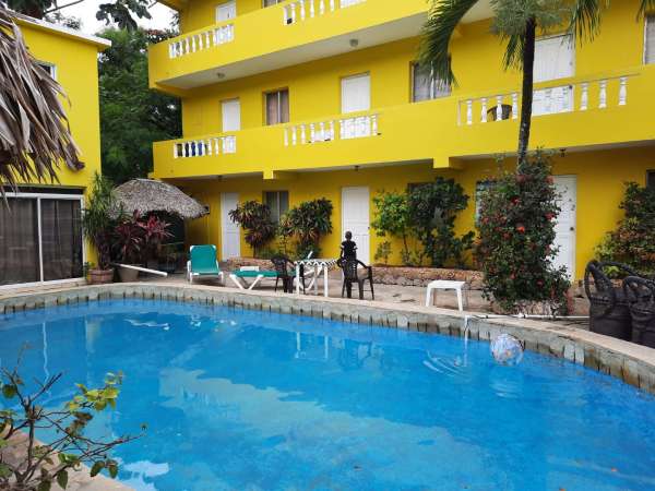 Popular Sosua Hotel In Great Location - Many