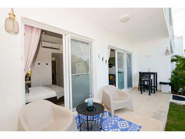 Luxury Cana Rock Condo With Golf View For Sale