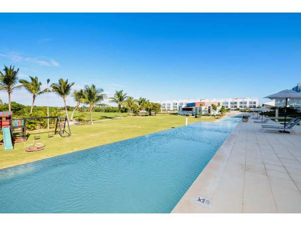Luxury Cana Rock Condo With Golf View For Sale
