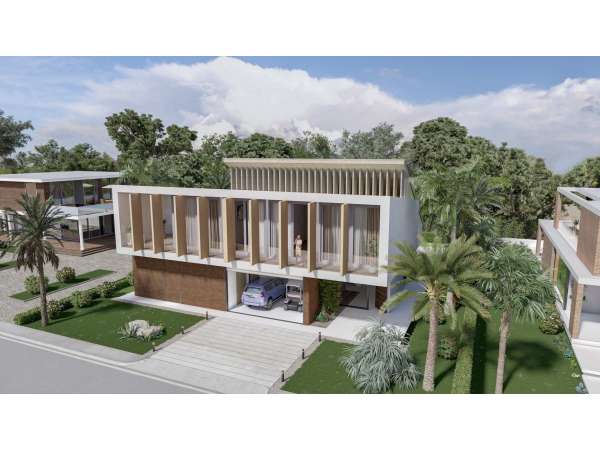 Luxurious Living In Cap Cana
