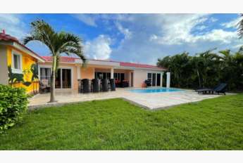 Dominican Real Estate Listing Photo