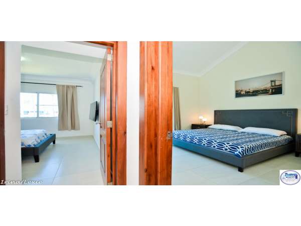 Sol Tropical 2 Bedroom Penthouse With Private