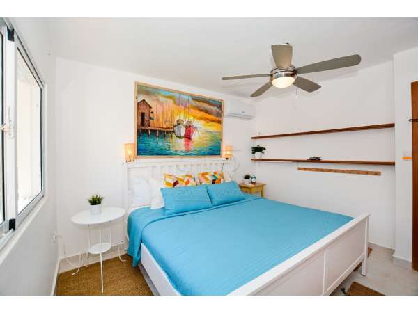 Ocean View Bi-level Los Corales Village