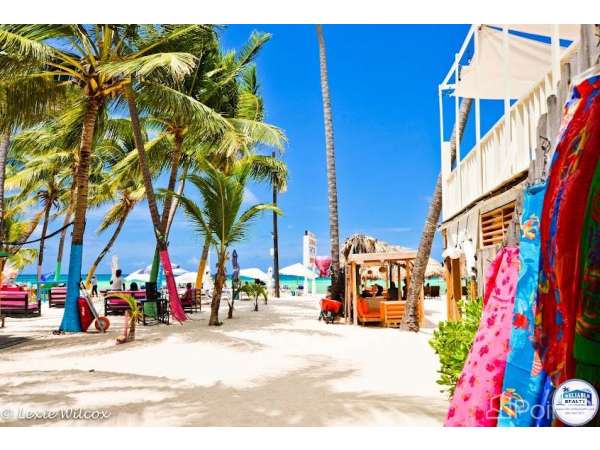 Ocean View Bi-level Los Corales Village