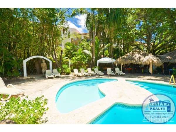 Ocean View Bi-level Los Corales Village