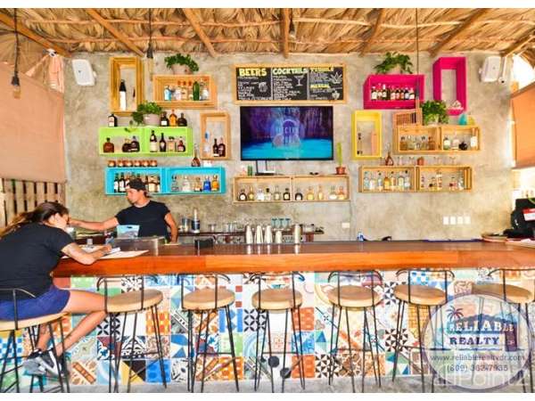 Ocean View Bi-level Los Corales Village