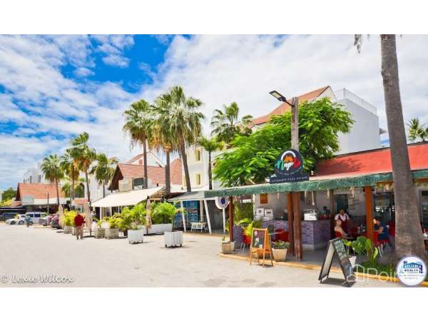 Ocean View Bi-level Los Corales Village
