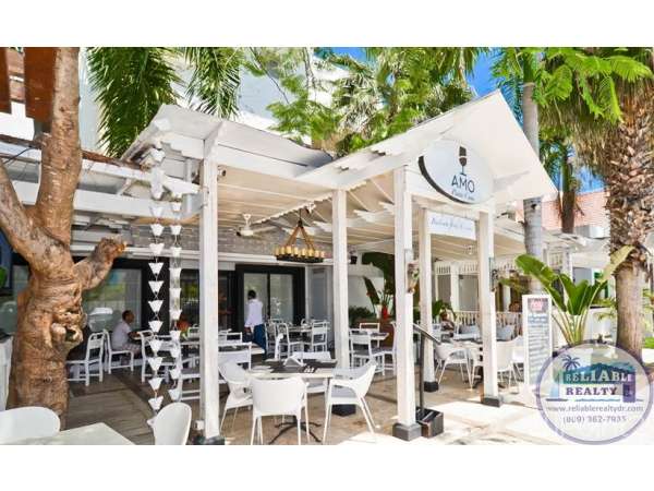 Ocean View Bi-level Los Corales Village