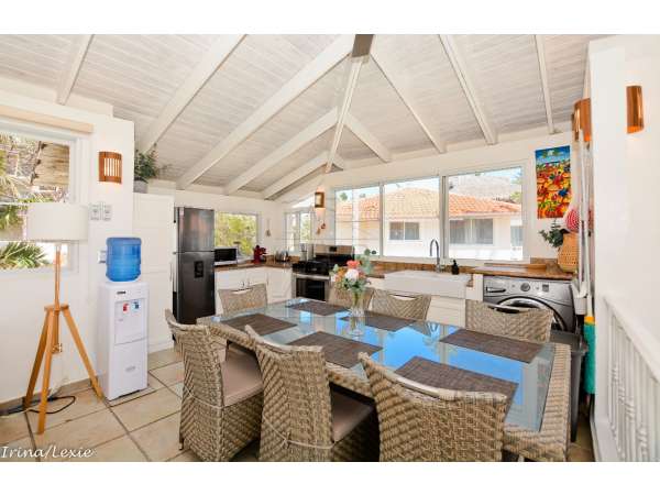 Ocean View Bi-level Los Corales Village