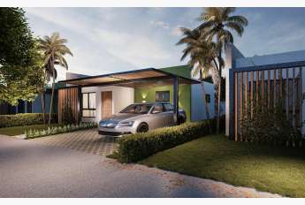 Dominican Real Estate Listing Photo