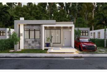 Dominican Real Estate Listing Photo