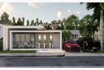 Dominican Real Estate Listing Photo