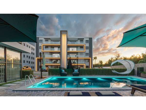 Residencial Pinar Dorado Jarabacoa - Venta